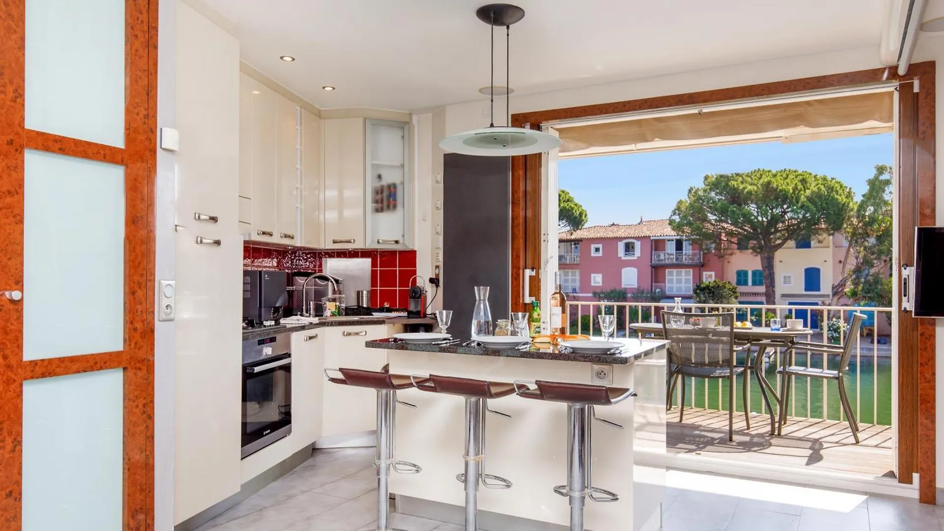 Port Grimaud Sud Yourhosthelper Apartment